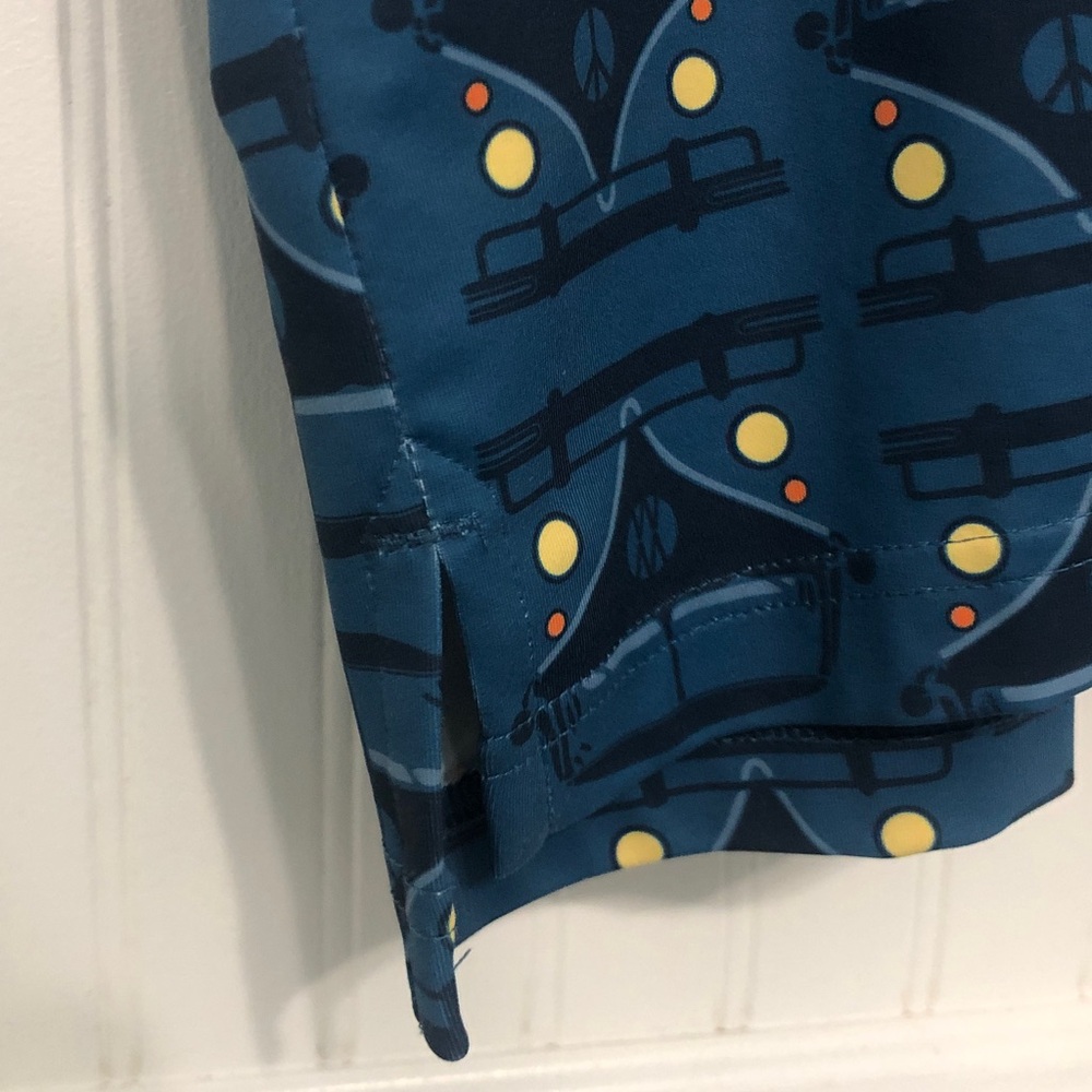 ‘Air Cooled’ GOLF POLO VW BUS Design Moisture Wicking 4way Stretch EUC - Picture 6 of 7